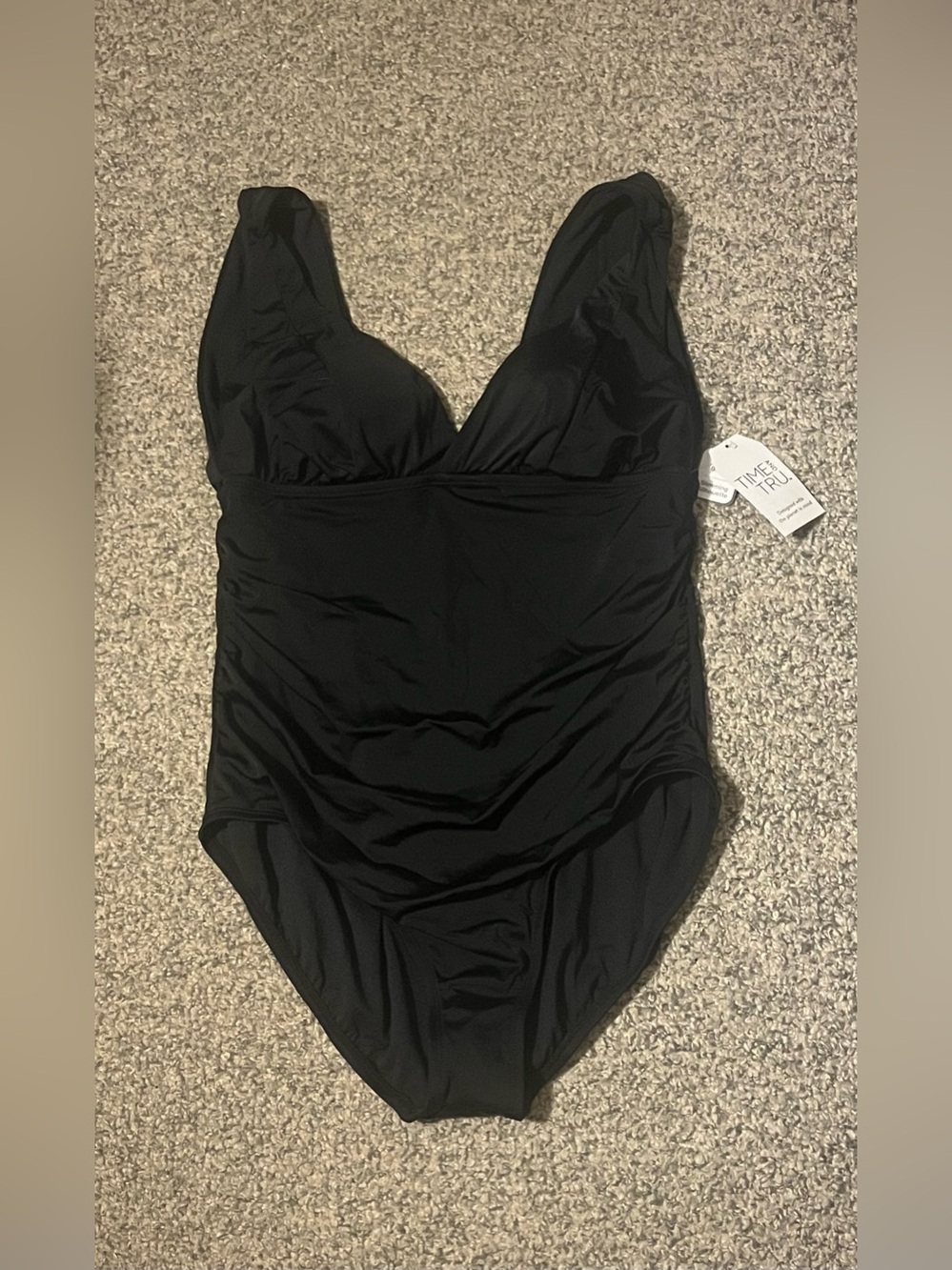 NWT No Boundaries One Piece Swimsuit ~ XL